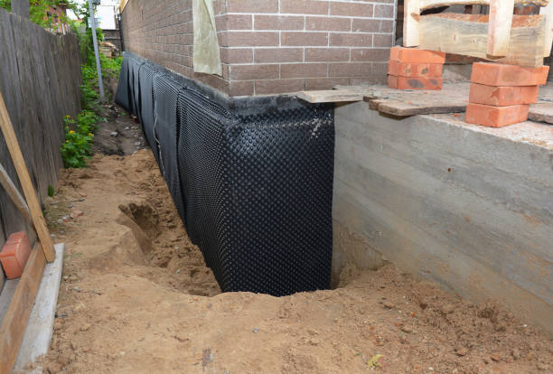 Specialized waterproofing inspection near Getzville, NY by SJ Waterproofing Pros